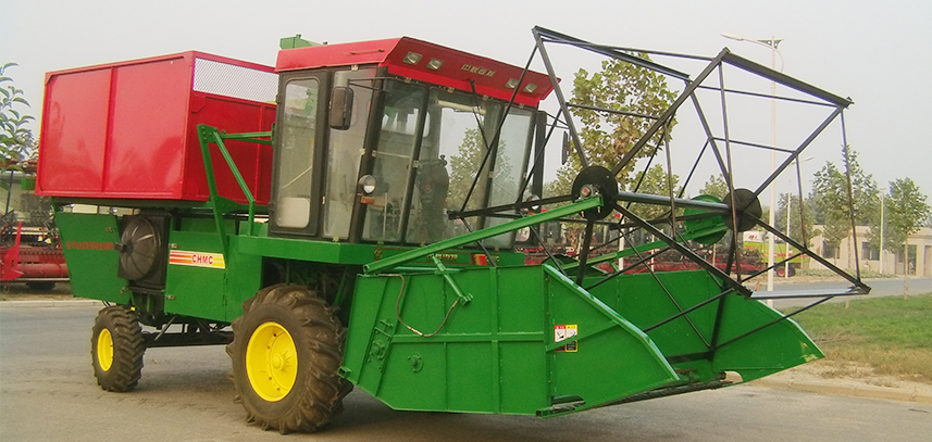九游会·J9 4QZ-2450 自走式青饲料收获机